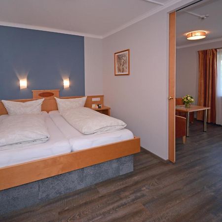 Erlkoenig Gaesteappartements Bad Füssing Eksteriør billede