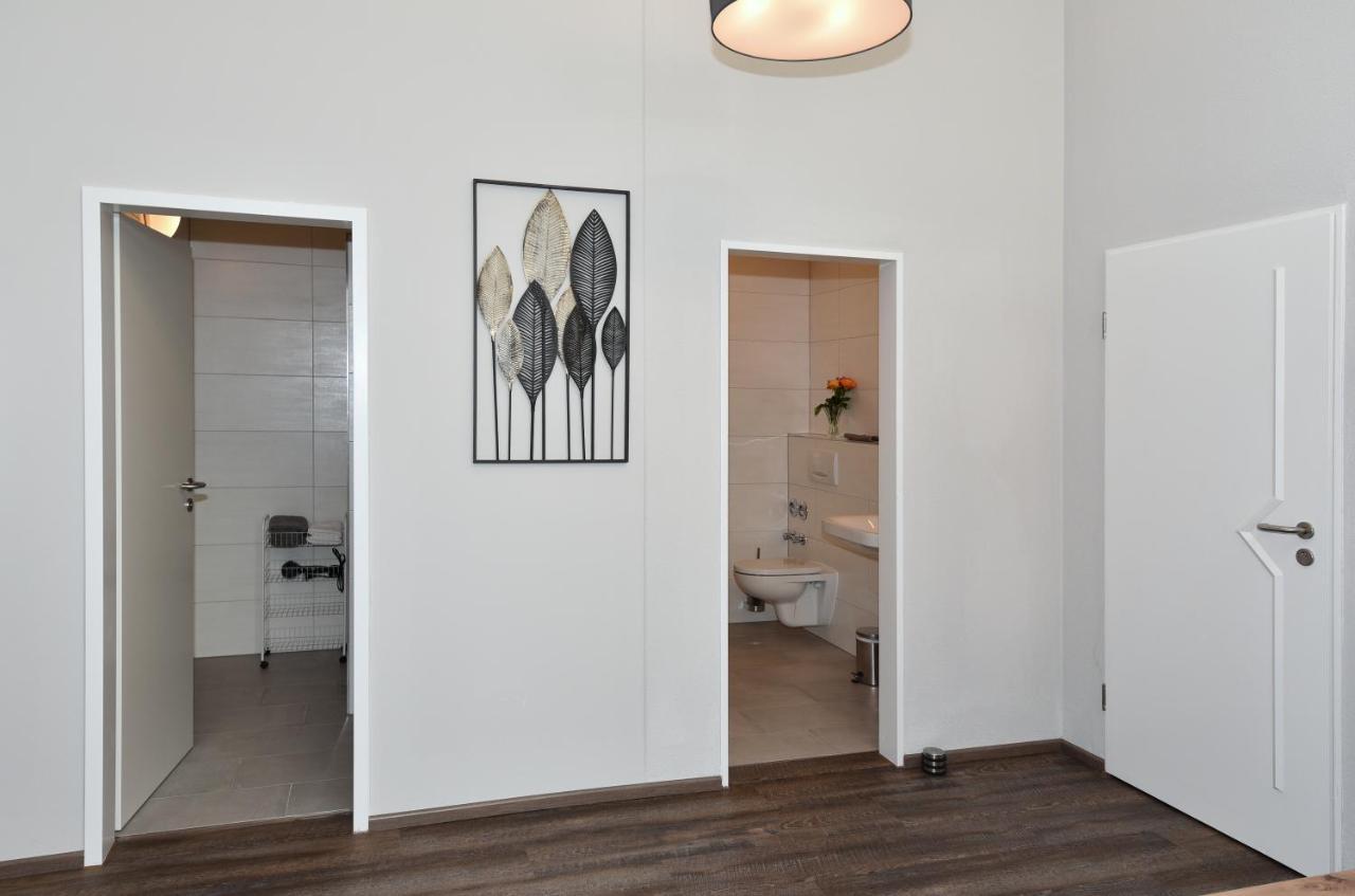 Erlkoenig Gaesteappartements Bad Füssing Eksteriør billede