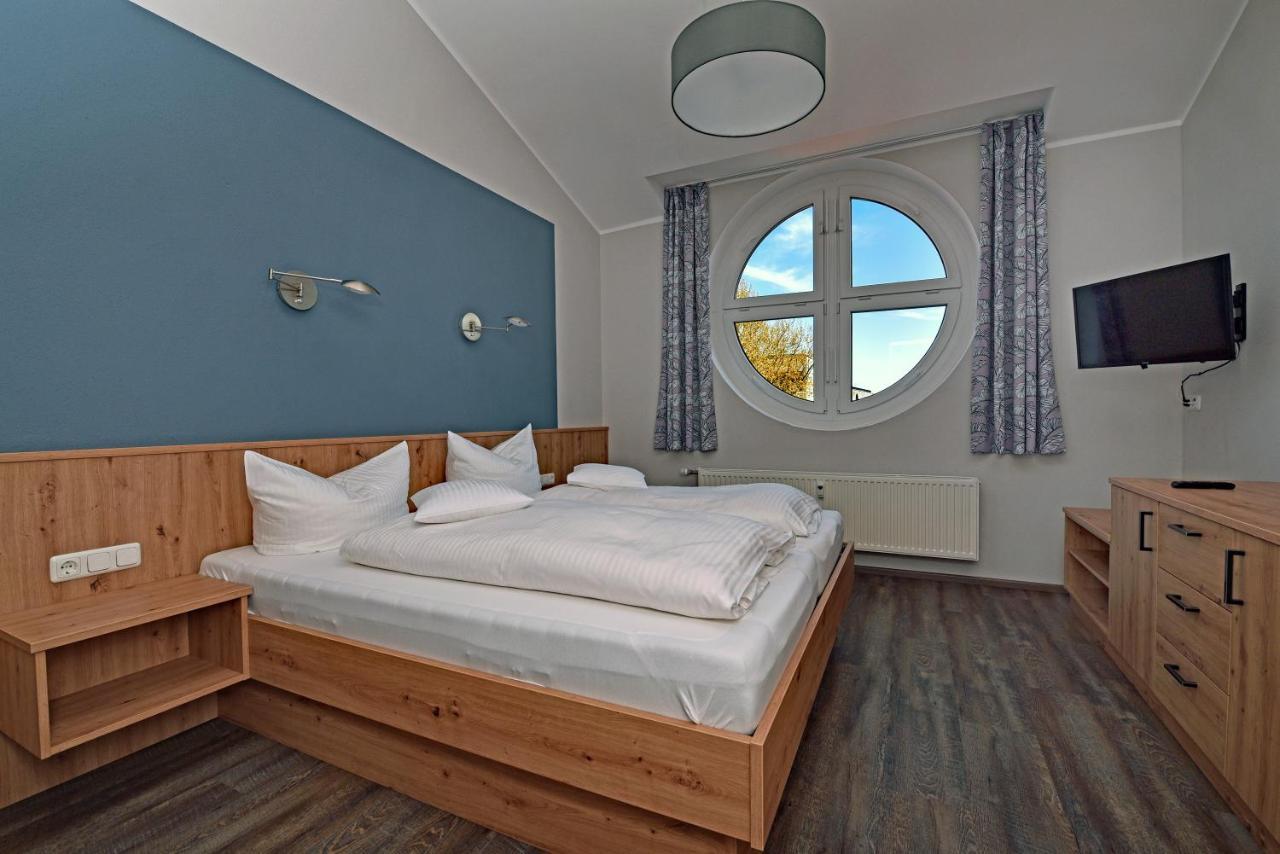 Erlkoenig Gaesteappartements Bad Füssing Eksteriør billede