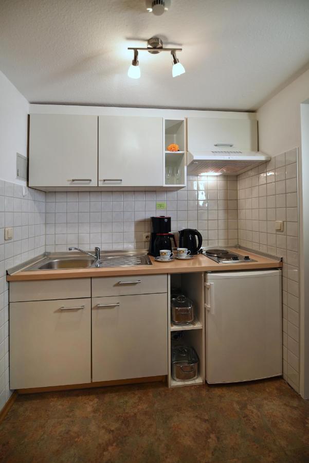 Erlkoenig Gaesteappartements Bad Füssing Eksteriør billede