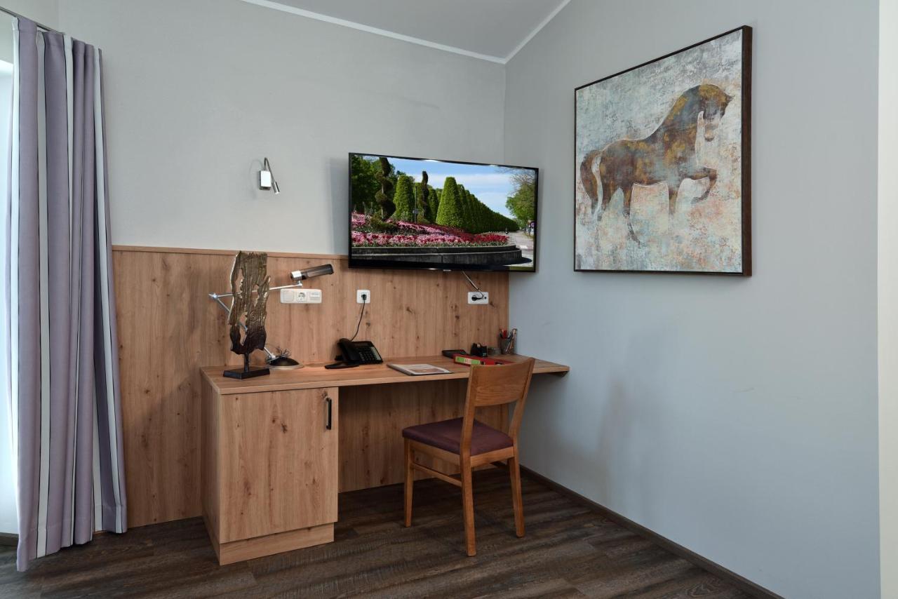 Erlkoenig Gaesteappartements Bad Füssing Eksteriør billede