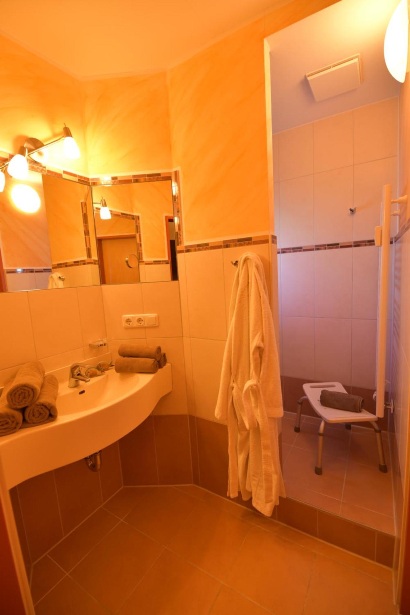 Erlkoenig Gaesteappartements Bad Füssing Værelse billede