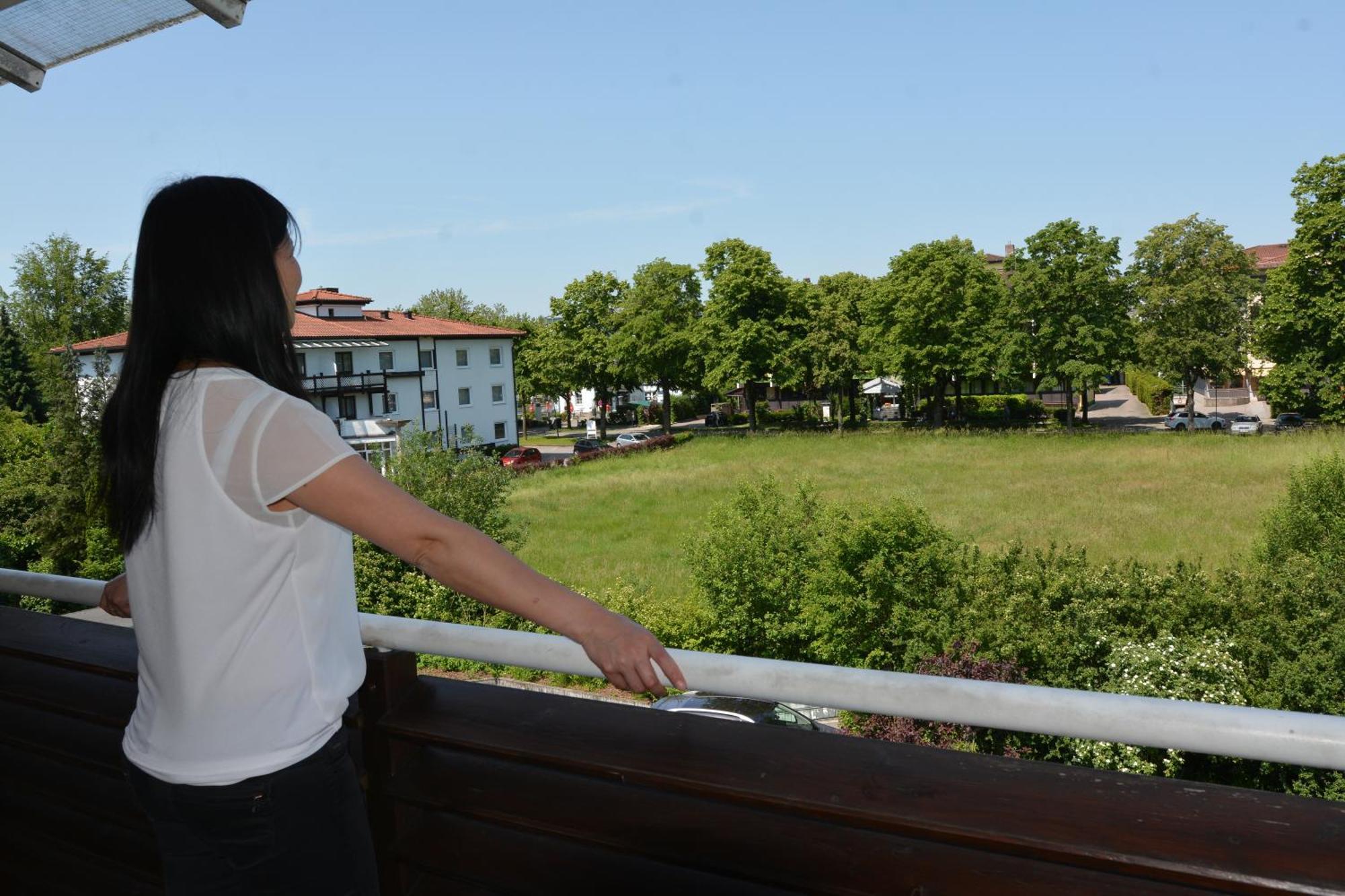 Erlkoenig Gaesteappartements Bad Füssing Eksteriør billede