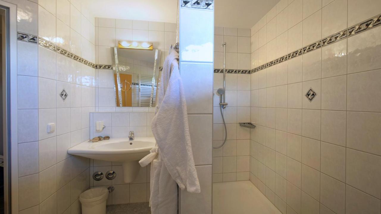 Erlkoenig Gaesteappartements Bad Füssing Eksteriør billede