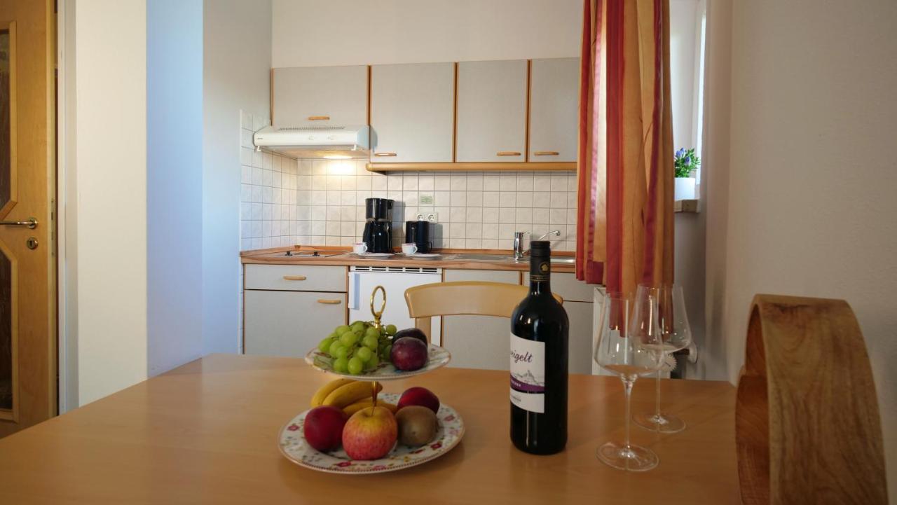 Erlkoenig Gaesteappartements Bad Füssing Eksteriør billede