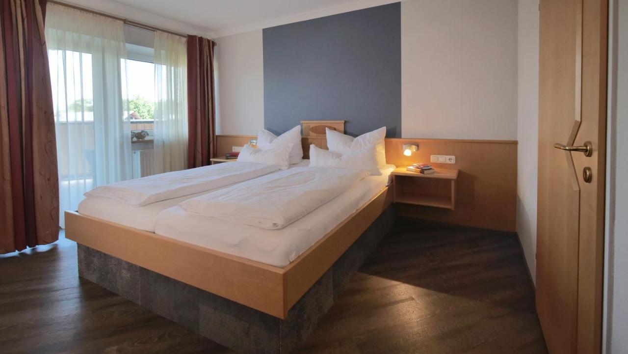 Erlkoenig Gaesteappartements Bad Füssing Eksteriør billede