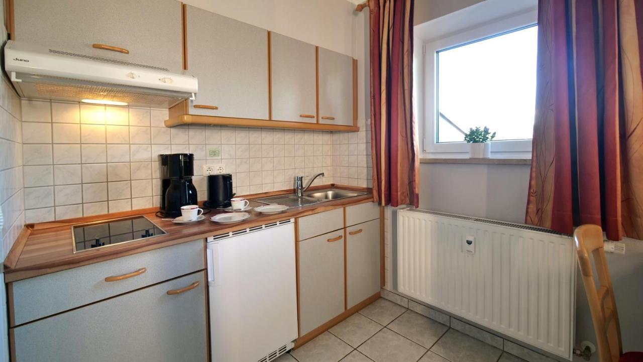 Erlkoenig Gaesteappartements Bad Füssing Eksteriør billede