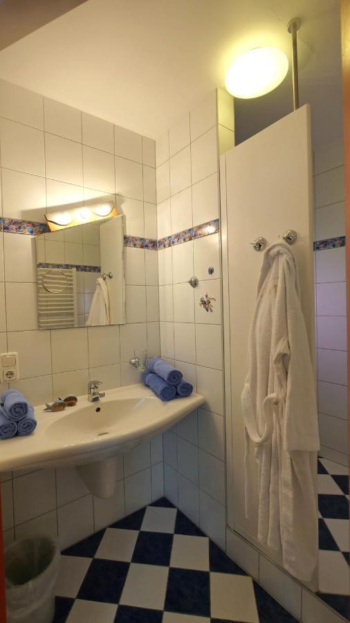 Erlkoenig Gaesteappartements Bad Füssing Eksteriør billede