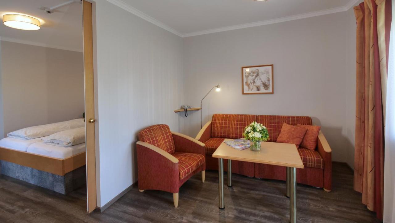 Erlkoenig Gaesteappartements Bad Füssing Eksteriør billede