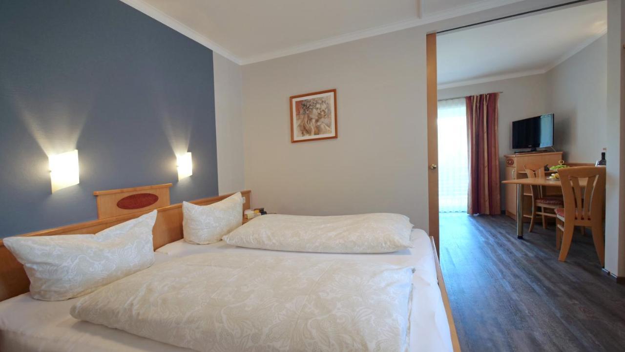 Erlkoenig Gaesteappartements Bad Füssing Eksteriør billede