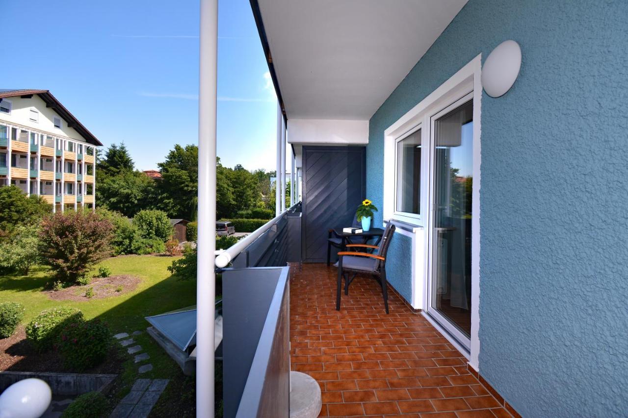 Erlkoenig Gaesteappartements Bad Füssing Eksteriør billede