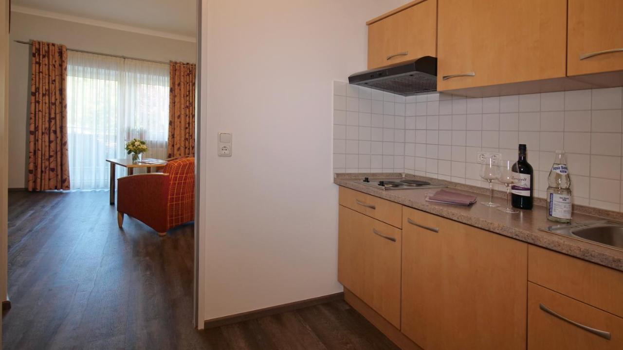 Erlkoenig Gaesteappartements Bad Füssing Eksteriør billede