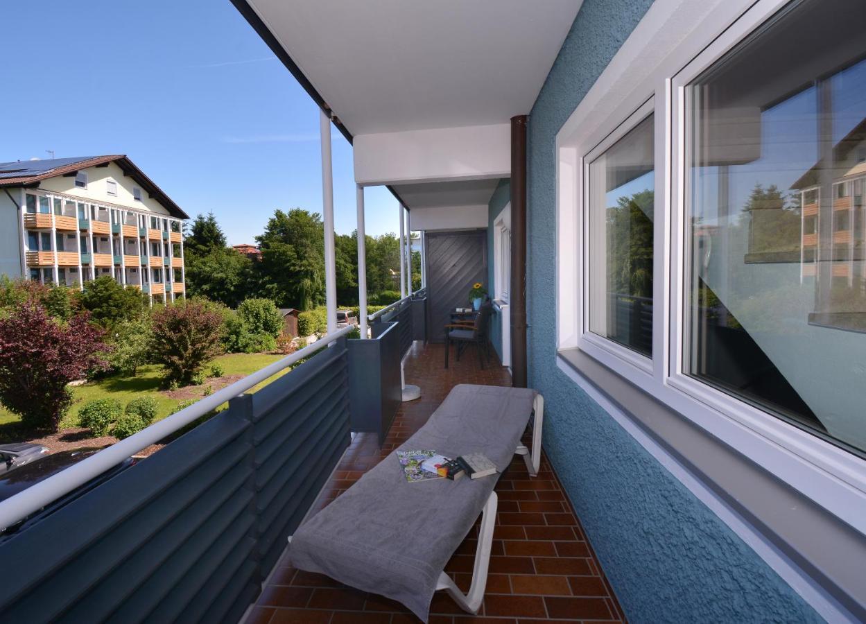 Erlkoenig Gaesteappartements Bad Füssing Eksteriør billede