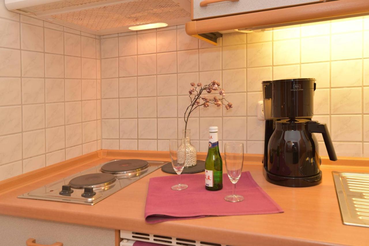 Erlkoenig Gaesteappartements Bad Füssing Eksteriør billede