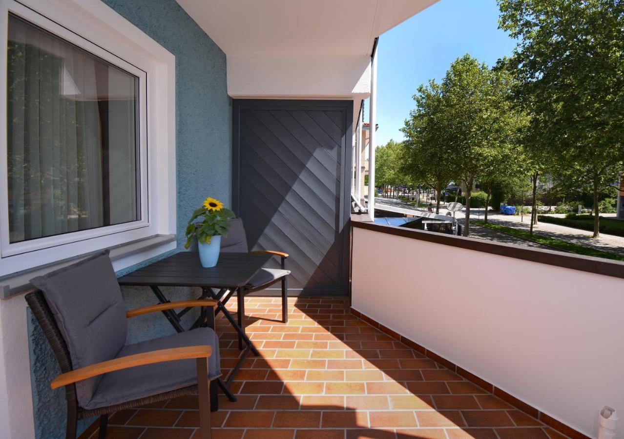 Erlkoenig Gaesteappartements Bad Füssing Eksteriør billede