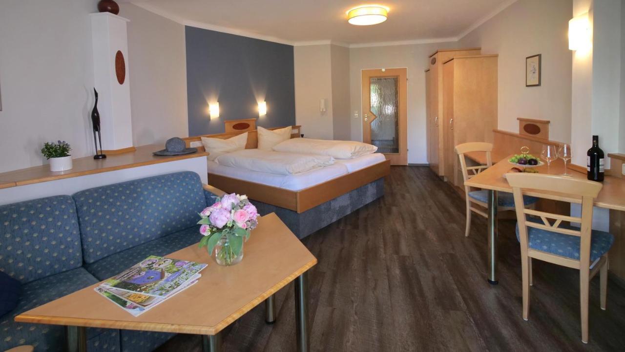 Erlkoenig Gaesteappartements Bad Füssing Eksteriør billede