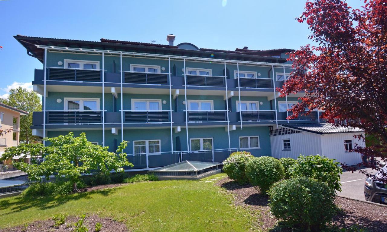 Erlkoenig Gaesteappartements Bad Füssing Eksteriør billede