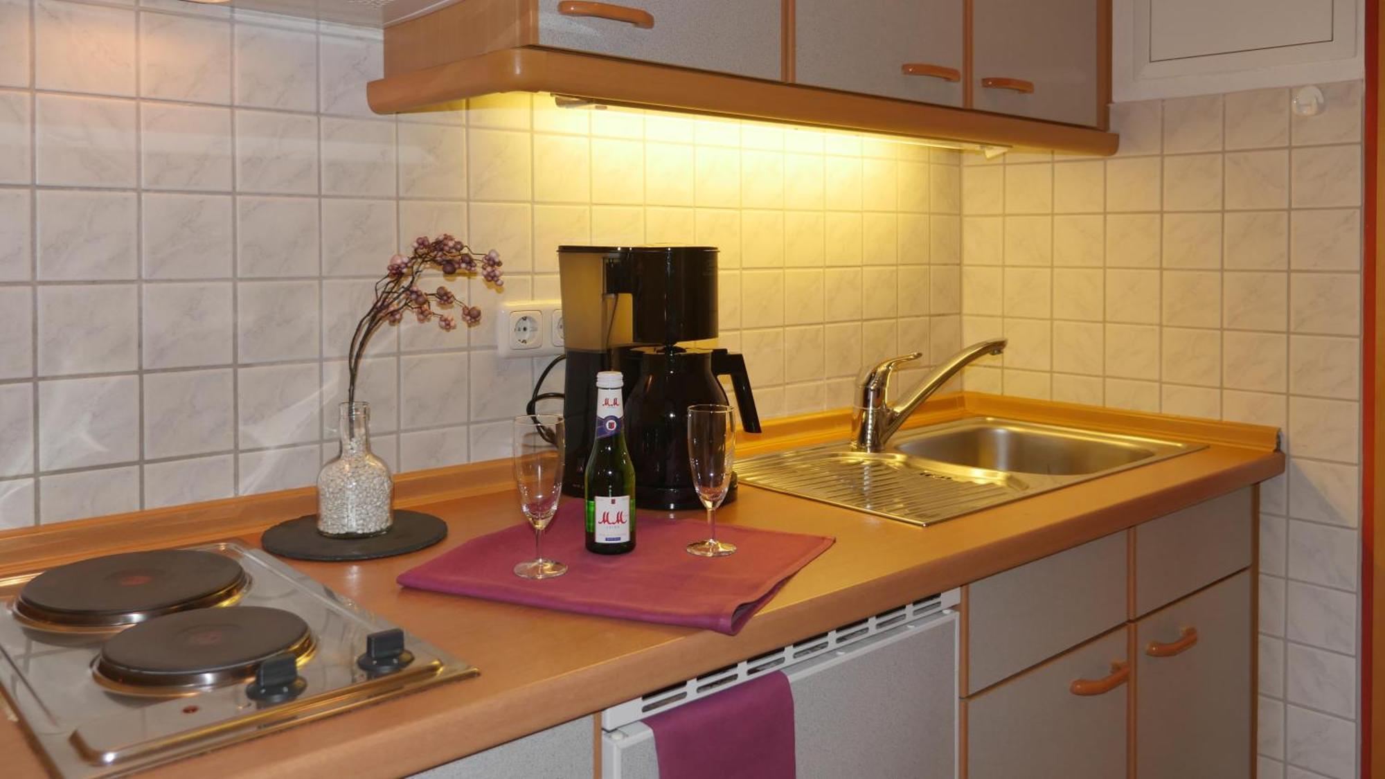Erlkoenig Gaesteappartements Bad Füssing Eksteriør billede