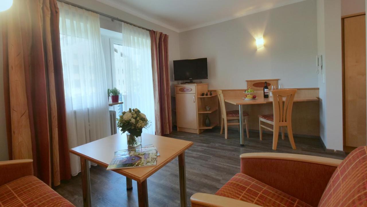 Erlkoenig Gaesteappartements Bad Füssing Eksteriør billede